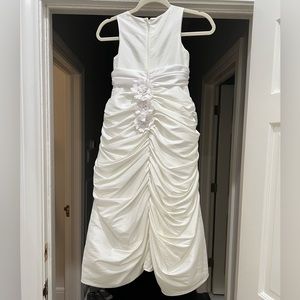 Girls communion/flower girl dress